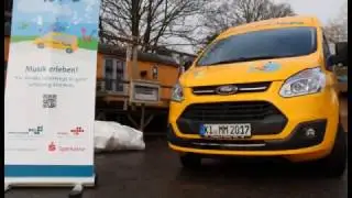 Taufe musiculum MOBIL - Dienstag, 10.01.2017