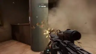 Two Explosive Surprise Phone Calls in a Row | Insurgency: Sandstorm - 1440p 60fps