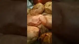 Baked Sweet Potatoes