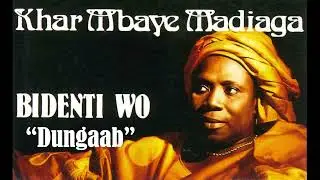 Khar Mbaye Madiaga - Dungaab
