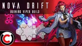 Viper Is Packing A PUNCH! - Burning Viper Build - Nova Drift