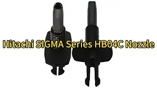 Hitachi SIGMA SMT Pick and Place Machine HB04C Nozzles