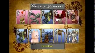 Final Fantasy VIII No Level Up no HP-J Squall Solo