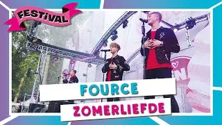 FOURCE - Zomerliefde | Tina Festival 2019 | TinaTV