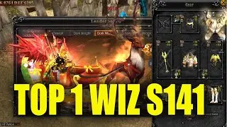 TOP 1 WIZARD 4TH GEN WING - MU MONARCH