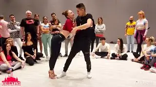 Andres y Katrina [Don't Go] @ Istanbul Dance Festival 2021