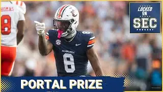 ALERT: Cam Coleman Leaving Auburn for Alabama Would Be a MASSIVE Portal Move | Or Another SEC Team?