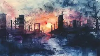 This Barren Wasteland | Post-Apocalyptic Country