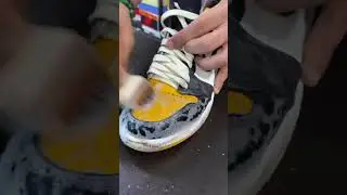 Sneakare&rsquo;s travel shoe cleaning kit- don&rsquo;t choose between adventure and clean kicks anymore.#sneaker
