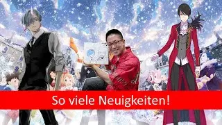 Neues zu Staffel 3, Arc 8 und zuk&uuml;nftige Ereignisse | Re: Zero News