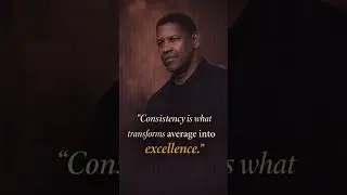 Excellence Is Built, Not Found