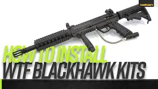 Valken WTF Upgrade Kit Installation Video