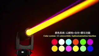 380W-440W  BEAM  WASH  ZOOM  3 in1 Moving Lihgt IP65  #dj #light #beam #zoom #IP #dmx #led #ledlight