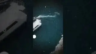 ЗАБРАВШИСЬ НА БОРТ, МЫ ПОЕЯЛИ ПОЧЕМУ ЭТА ЯХТА СТОИТ 250 ТЫСЯ ТОНН ТРОТИЛА