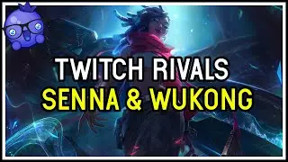 League of Legends Twitch Rivals 2020 - Senna Support