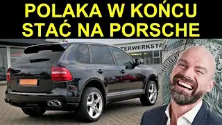 Porsche Cayenne - lepsze od Touarega i Q7?