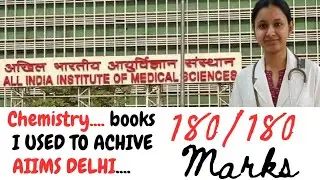 NEET Topper 2024 (715/720)| Best Chemistry Books for NEET 2026 | How I Got AIIMS Delhi....