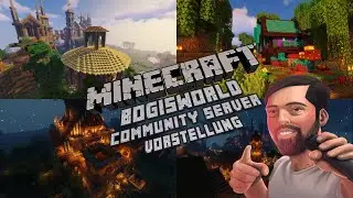 Bogisworld Minecraft Community Server Vorstellung