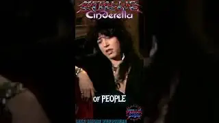 Cinderella: Tom Keifer 'it's all about the Touring'