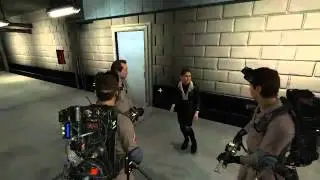 Ghostbusters Babbleplay part X Defunct/Ignore