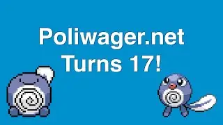 Poliwager Turns 17 Years Old!