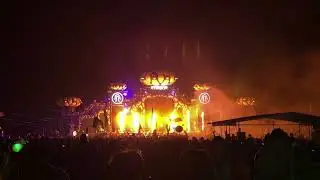 4K Griz Imagine Music Festival Partial Set 2/6
