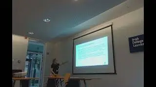 IEA EBC Annex 94 event, 18-19 November 2024: 3.1 - Liesje Van Gelder Presentation