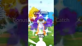 ‼️HEARTBREAKING SHUNDO CHECK🥲 #pokemongo #pokemon #shortsfeed #shortsvideo #shorts #short