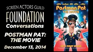 Conversations with POSTMAN PAT: THE MOVIE