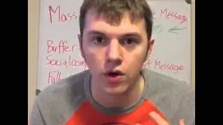 Domination On Twitter: Facebook Live
