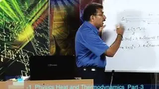 PEECS Plus One Physics Heat & Thermodynamics part 03