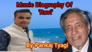 Biography of musical director RaviMusical director Ravi biography