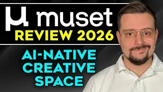 Обзор Muset AI &mdash; 2026 | Прекратите переключаться между инструментами ИИ &mdash; этот ИИ делает все в од...