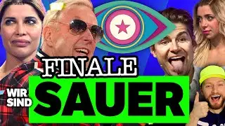 FALSCHE Entscheidung! 🧨💥 FINALE: ZOFF mit Jeremy Fragrance & Walentina! Promi Big Brother 2022