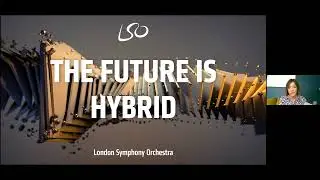 Beyond the Concert Hall - Becky Lees, London Symphony Orchestra