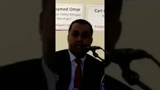 interfaith Dialogue,  islam, mo omar