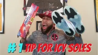 Number 1 Tip To Keep Your Icy Soles FRESH and ICY