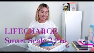 Lifecharge Smart Scale 2 Pro Unboxing