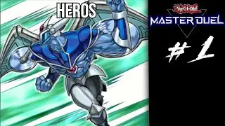EXACT LETHAL DAMAGE - Heros (Yu-Gi-Oh!  Master Duel) #1