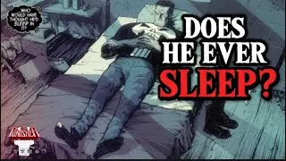 The Punisher&rsquo;s Sleep Schedule Would Kill YOU-Here&rsquo;s Why