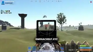 💸Rust-Alkad с софтом v2604 | ft. Omegacheat.xyz