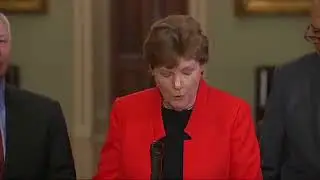 NH Senator Jeanne Shaheen Demands Investigation Into Trump/Putin Conversation
