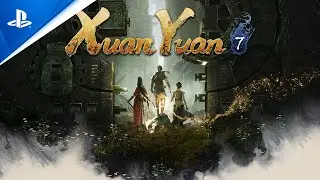 Xuan Yuan Sword 7 - Gameplay Trailer #2 | PS4