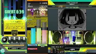 【beatmania IIDX 33 sparkle shower】2 Be Continued / 打打だいず SPH9 FC