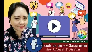 Facebook as an #eClassroom (with #MELC-based Lesson)