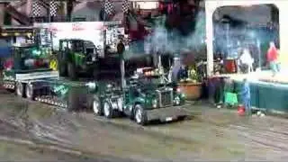 B Model Mack Truck Pull