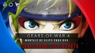 EMK EyeOfTiger : Sonic Boom Montaje GOW 4