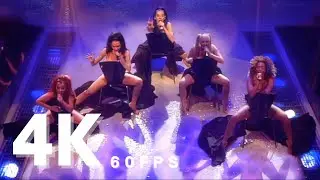 Naked - Spice Girls (Live in Istanbul, 1997) [4K60FPS Remaster]