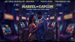 I Wanna Take You For A Ride (90s R&B Remix) - Marvel vs. Capcom 2
