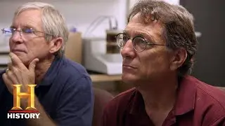 The Curse of Oak Island: Testing for Gold Treasure (Season 6) | History